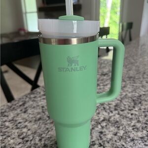 Stanley Green Insulated Mug with Handle